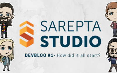 Indie Devblog #1 – Sarepta studio: How it all started.