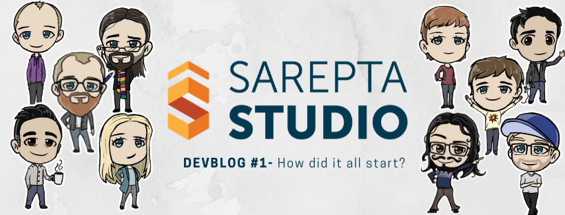 Indie Devblog #1 – Sarepta studio: How it all started.